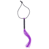 Mini BDSM Tassel Flogger