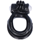 Dual Ring Erection Enhancers With Clit Teasing Nubs