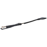 Black Braided Riding Crop