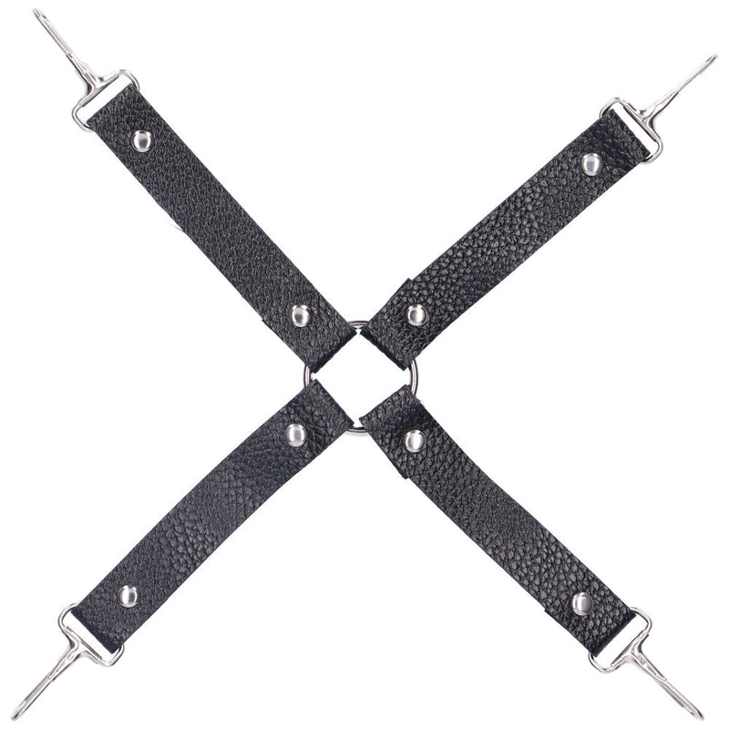 4-Way Hog Tie Restraint Connector