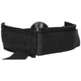 Bondage Restraints with Ball Gag and Cuffs