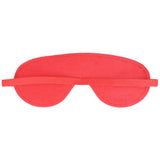 Sexy Faux Leather Bondage Blindfold