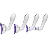 BLOOM Intimate Body Pump For Her - Use It On Your Clit Or Nipples!