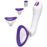 BLOOM Intimate Body Pump For Her - Use It On Your Clit Or Nipples!