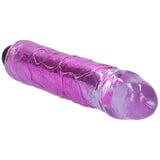 8 Inch Long Deep Penetration Vibrating Dildo