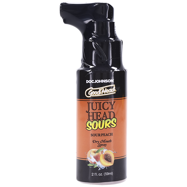 GoodHead - Juicy Head Oral Sex Mouth Spray