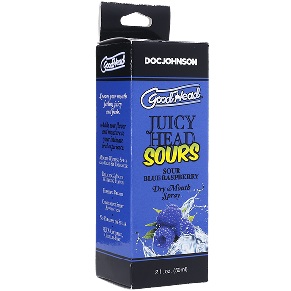 GoodHead - Juicy Head Oral Sex Mouth Spray