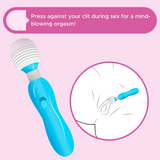 10 Hot Toy Bundle - Vibrators, Plugs, Rings and Storage Bag