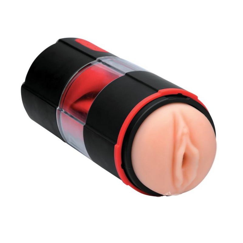 Flicking Tongue Oral Sex Masturbator