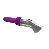 Thrusting Sex Machine With Suction Cup Base