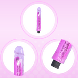 8 Inch Long Deep Penetration Vibrating Dildo