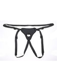 Dual Desires Black Strap-on - For Men or Women