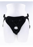 Dual Desires Black Strap-on - For Men or Women