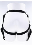 Dual Desires Black Strap-on - For Men or Women