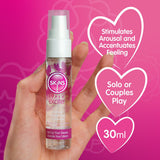 Skins Super Excite Clitoral Stimulation Gel 1 Fl oz (30ml)