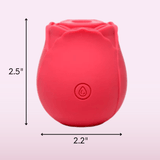 Euphoria #1 Selling Rose Sex Toy Air Pulse Stimulator