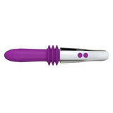 Thrusting Sex Machine With Suction Cup Base