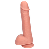 Mega-Thrusting And Warming Dildo