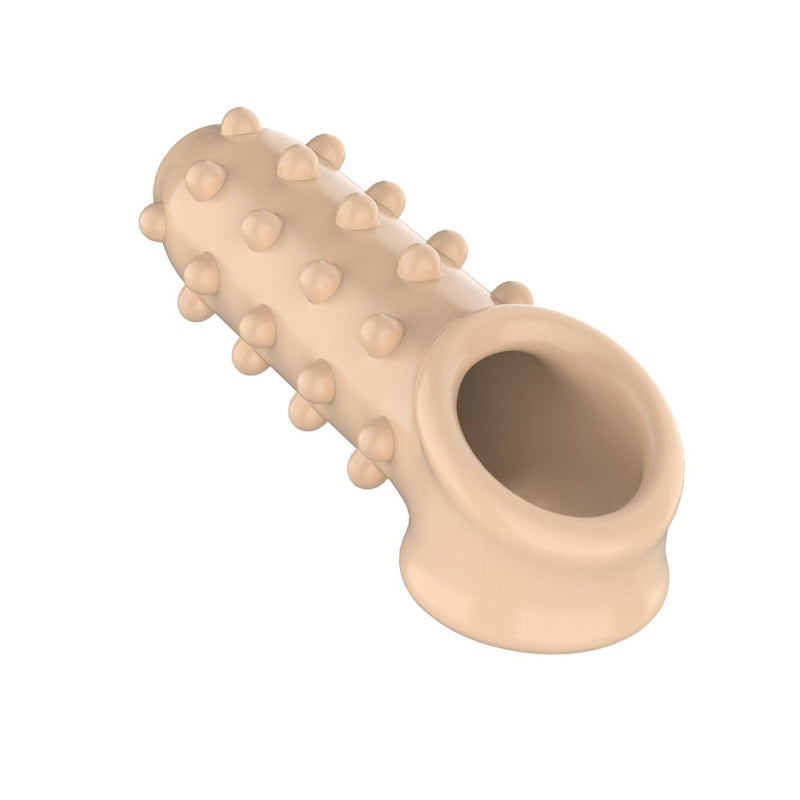 Nubby Enhancing Penis Sleeve