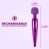 Mini Clit Wand: Take Your Stress Away!