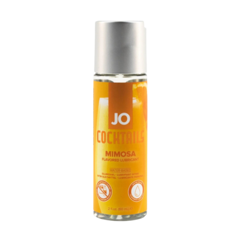 JO Cocktail Flavored Water-Based Oral Sex Lubricant
