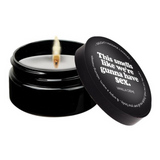 Kama Sutra Vanilla Creme Sexy Gift Massage Candle (2 Fl Oz)