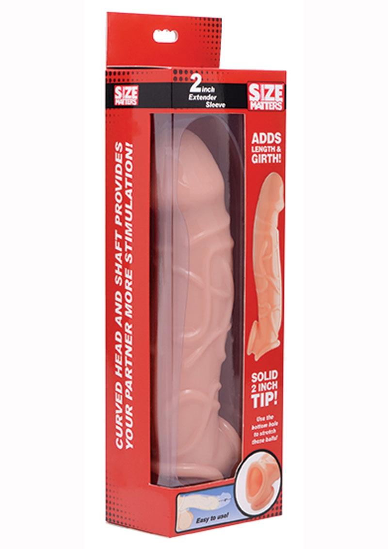 Size Matters 2 Inch Penis Extender