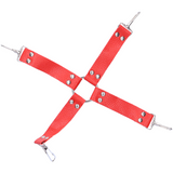 4-Way Hog Tie Restraint Connector