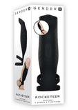 Gender X Rocketeer Rechargeable Penis Sleeve