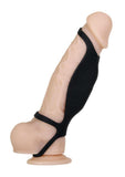 Gender X Rocketeer Rechargeable Penis Sleeve