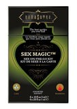 Kama Sutra Sex Magic Sex-To-Go Kit