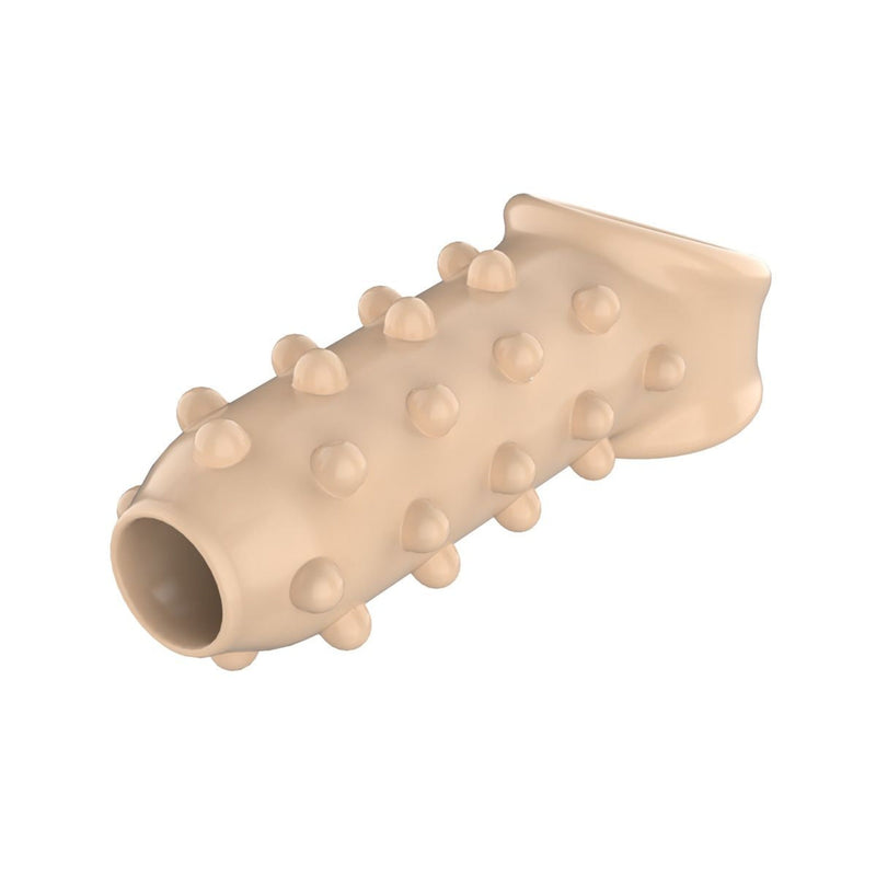 Nubby Enhancing Penis Sleeve