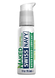 Swiss Navy: All Natural Lubricant