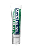 Swiss Navy: All Natural Lubricant