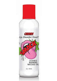 Smack Lickable Massage Oil