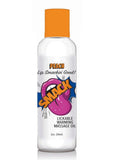 Smack Lickable Massage Oil