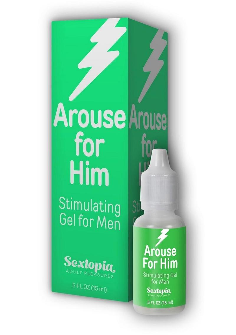 Arouse for Him Stimulating Gel