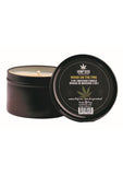 Earthly Body Hemp Seed 3 In 1 Massage Candle