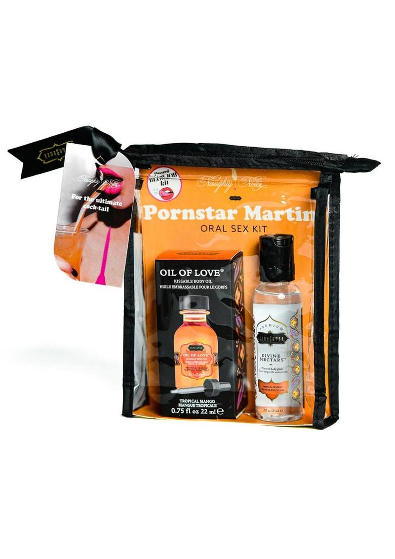 Oral Sex Cocktail Kits