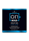 On Bold Delay Gel For Him