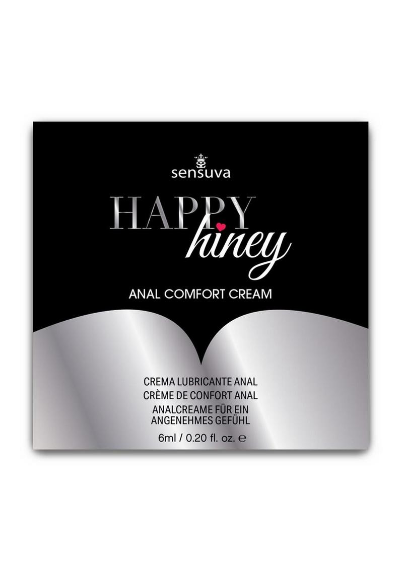 Happy Hiney Anal Comfort Cream