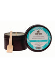Earthly Body Hemp Seed 3 In 1 Massage Candle