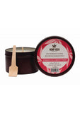 Earthly Body Hemp Seed 3 In 1 Massage Candle