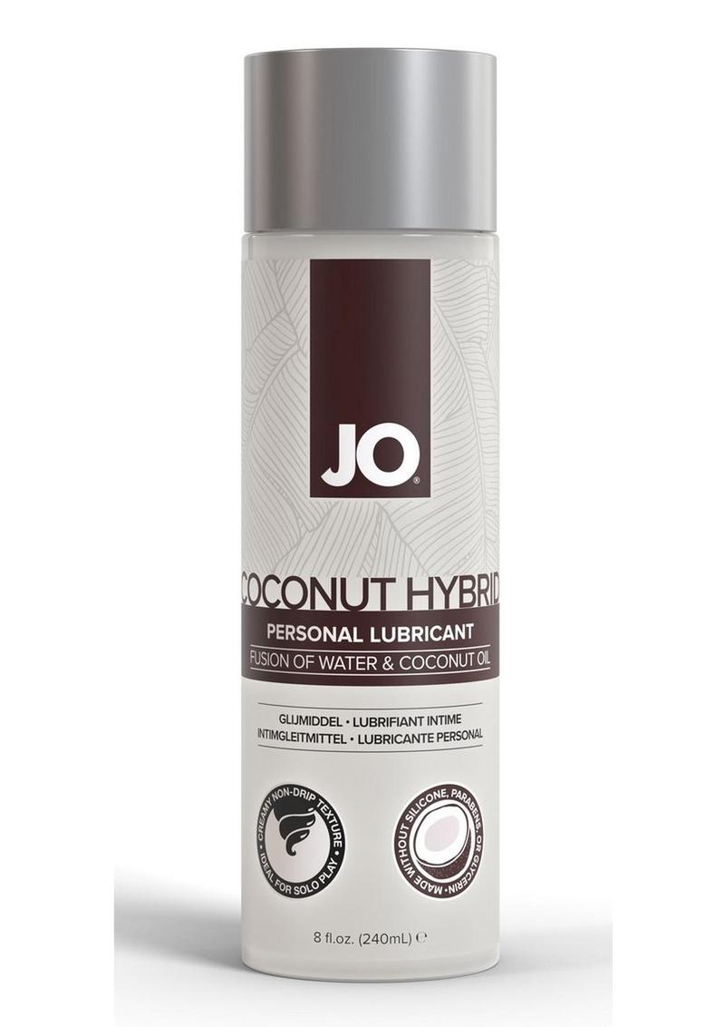 JO Coconut Hybrid Personal Lubricant