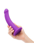 Together Toys TILT Vibrating 6.5 inch Dildo and Harness Set