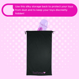Tease & Please Toolbox Kit | 4 Toy Pleasure Bundle