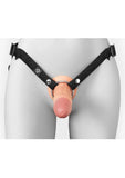 Fantasy X-Tensions Elite Dual Density Hollow Strap-on