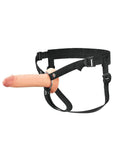 Fantasy X-Tensions Elite Dual Density Hollow Strap-on