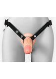 Fantasy X-Tensions Elite Dual Density Hollow Strap-on