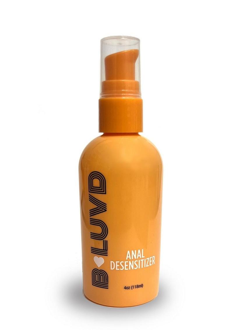 B-Luvd Anal Desensitizing Gel